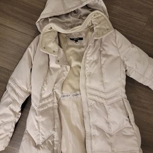 DKNY winter coat